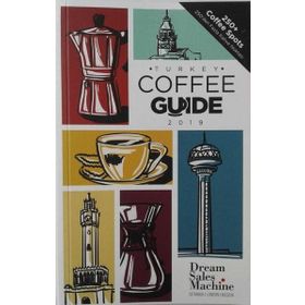 Turkey Coffee Guide 2019 - Humanist Kitap Yayıncılık