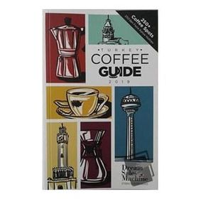 Turkey Coffee Guide 2019 - Humanist Kitap Yayıncılık