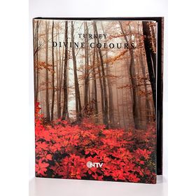 TURKEY DIVINE COLOURS TÜRKİYE: YAŞADIĞIMIZ CENNET - KOLLEKTIF