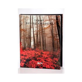 TURKEY DIVINE COLOURS TÜRKİYE: YAŞADIĞIMIZ CENNET - KOLLEKTIF