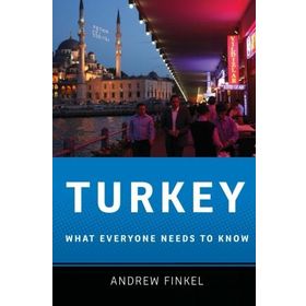 Turkey What Everyone Needs to Know - Andrew Finkel