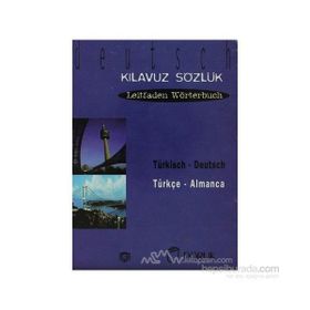 Türkisch - Deutsch - Türkçe Almanca Kılavuz Sözlük - Leitfaden Wörterbuch - Erdoğan Güneş