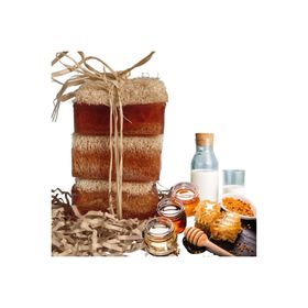 Turkish Care 120 gr Kabak Lifli Ballı Sütlü Sabun