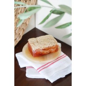 Turkish Care 120 gr Kabak Lifli Ballı Sütlü Sabun