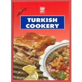TURKISH COOKERY (ALMANCA) - İNCİ KUT
