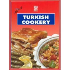 TURKISH COOKERY (ALMANCA) - İNCİ KUT