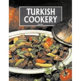 TURKISH COOKERY (INGILIZCE) - İNCİ KUT