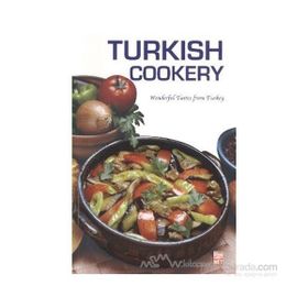 TURKISH COOKERY (INGILIZCE) - İNCİ KUT