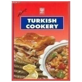 TURKISH COOKERY (INGILIZCE) - İNCİ KUT