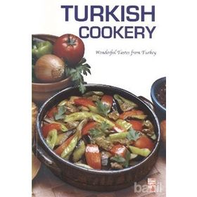 TURKISH COOKERY (INGILIZCE) - İNCİ KUT