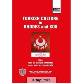 Turkish Culture in Rhodes and Kos Eğitim Yayınevi