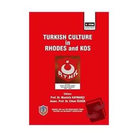 Turkish Culture in Rhodes and Kos Eğitim Yayınevi