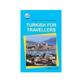 Turkish For Travellers İngilizce Türkçe Konuşma Kılavuzu - Mehmet Hengirmen