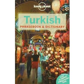 Turkish Phrasebook and Dictionary - Mina Patria