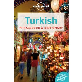 Turkish Phrasebook and Dictionary - Mina Patria