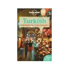 Turkish Phrasebook and Dictionary - Mina Patria