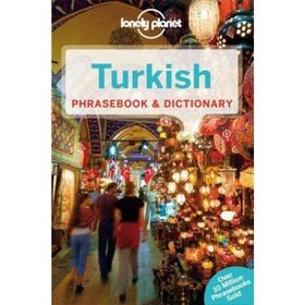Turkish Phrasebook and Dictionary - Mina Patria