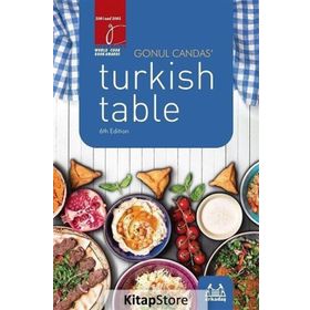 Turkish Table 6th edition - Gönül Candaş