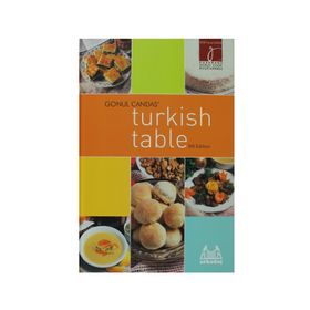 TURKISH TABLE - GÖNÜL CANDAŞ