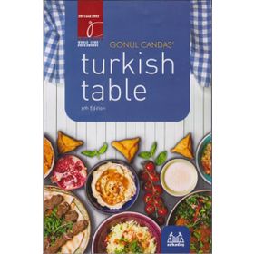 TURKISH TABLE - GÖNÜL CANDAŞ