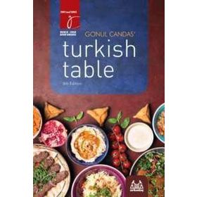 TURKISH TABLE - GÖNÜL CANDAŞ