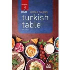 TURKISH TABLE - GÖNÜL CANDAŞ