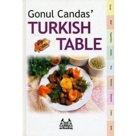 TURKISH TABLE - GÖNÜL CANDAŞ