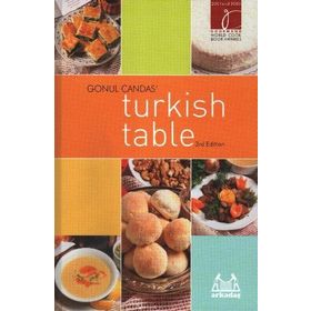 TURKISH TABLE - GÖNÜL CANDAŞ