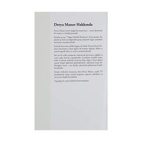 Turkish Vegan Mutfak - Derya Manav