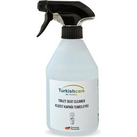 Turkishcare 500 ml Klozet Kapağı Temizleyici Sprey