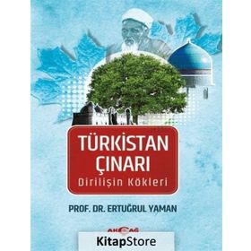 Türkistan Çınarı - Prof. Dr. Ertuğrul Yaman