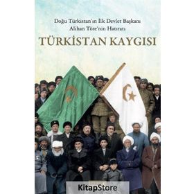 Türkistan Kaygısı - Alihan Töre Saguni