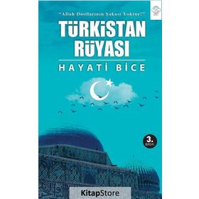 Türkistan Rüyası - Hayati Bice