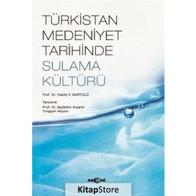 Türkistan Tarihi Kültür ve Medeniyeti - Cihan Alka