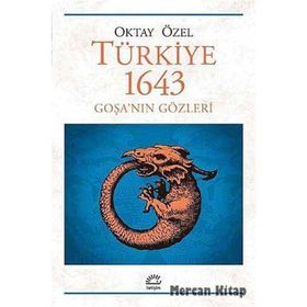 TÜRKIYE 1643 GOŞANIN GÖZLERI - OKTAY ÖZEL