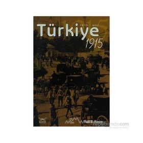 TÜRKİYE 1915 - PAUL R. KRAUSE
