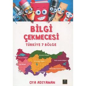 Türkiye 7 Bölge - Oya Adıyaman