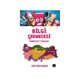 Türkiye 7 Bölge - Oya Adıyaman