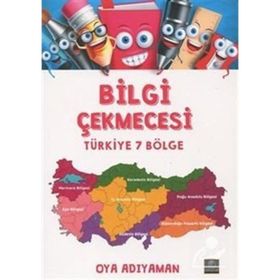 Türkiye 7 Bölge - Oya Adıyaman