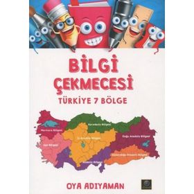 Türkiye 7 Bölge - Oya Adıyaman