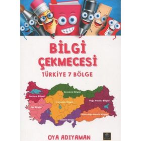 Türkiye 7 Bölge - Oya Adıyaman