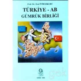 TÜRKİYE -AB GÜMRÜK BİRLİĞİ - EROL İYİBOZKURT