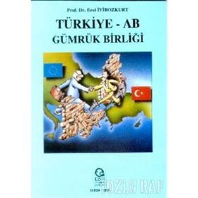 TÜRKİYE -AB GÜMRÜK BİRLİĞİ - EROL İYİBOZKURT