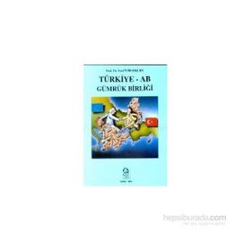 TÜRKİYE -AB GÜMRÜK BİRLİĞİ - EROL İYİBOZKURT