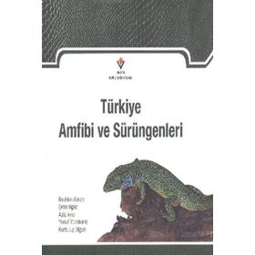 TÜRKIYE AMFIBI VE SÜRÜNGENLERI (CILTLI) - KOMISYON