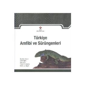 TÜRKIYE AMFIBI VE SÜRÜNGENLERI (CILTLI) - KOMISYON