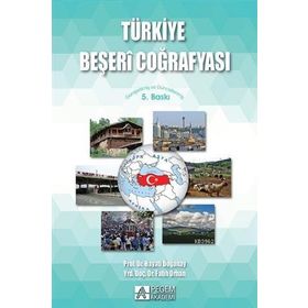 Türkiye Beşeri Coğrafyası - Pegem Akademi Yayıncılık