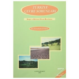 TÜRKİYE ÇEVRE SORUNLARI - EMRULLAH GÜNEY