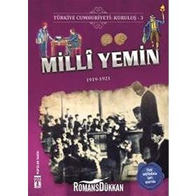 Türkiye Cumhuriyeti: Kuruluş 3 - Milli Yemin Metin Özdamarlar