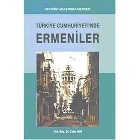 Türkiye Cumhuriyeti'nde Ermeniler - Cafer Ulu
